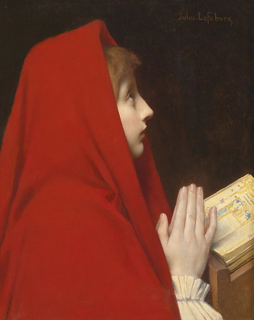 Il mantello rosso